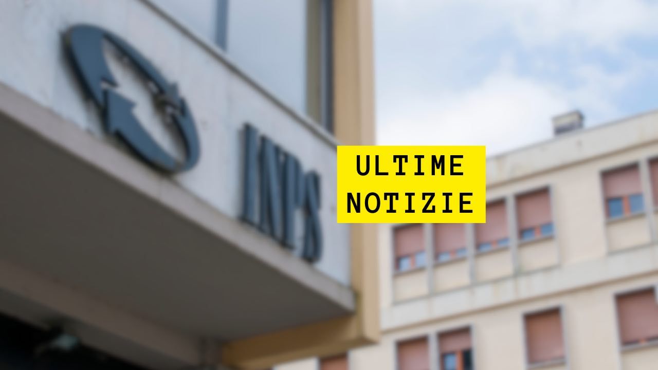 Ultime notizie INPS