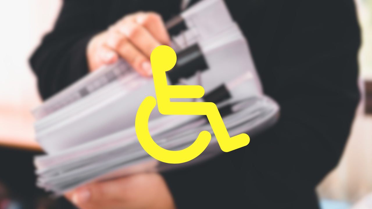 documenti invalidità