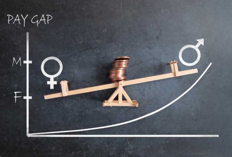 gender pay gap