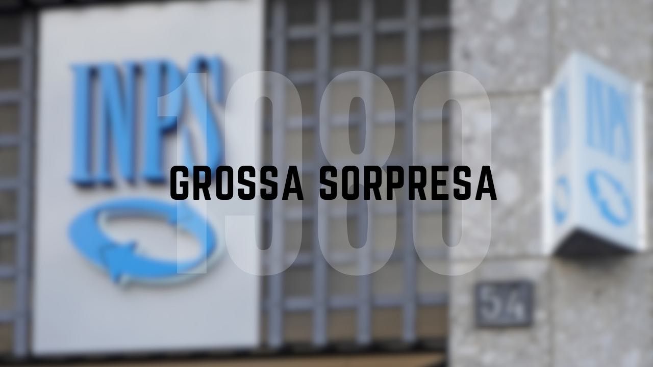 grossa sorpresa 1980