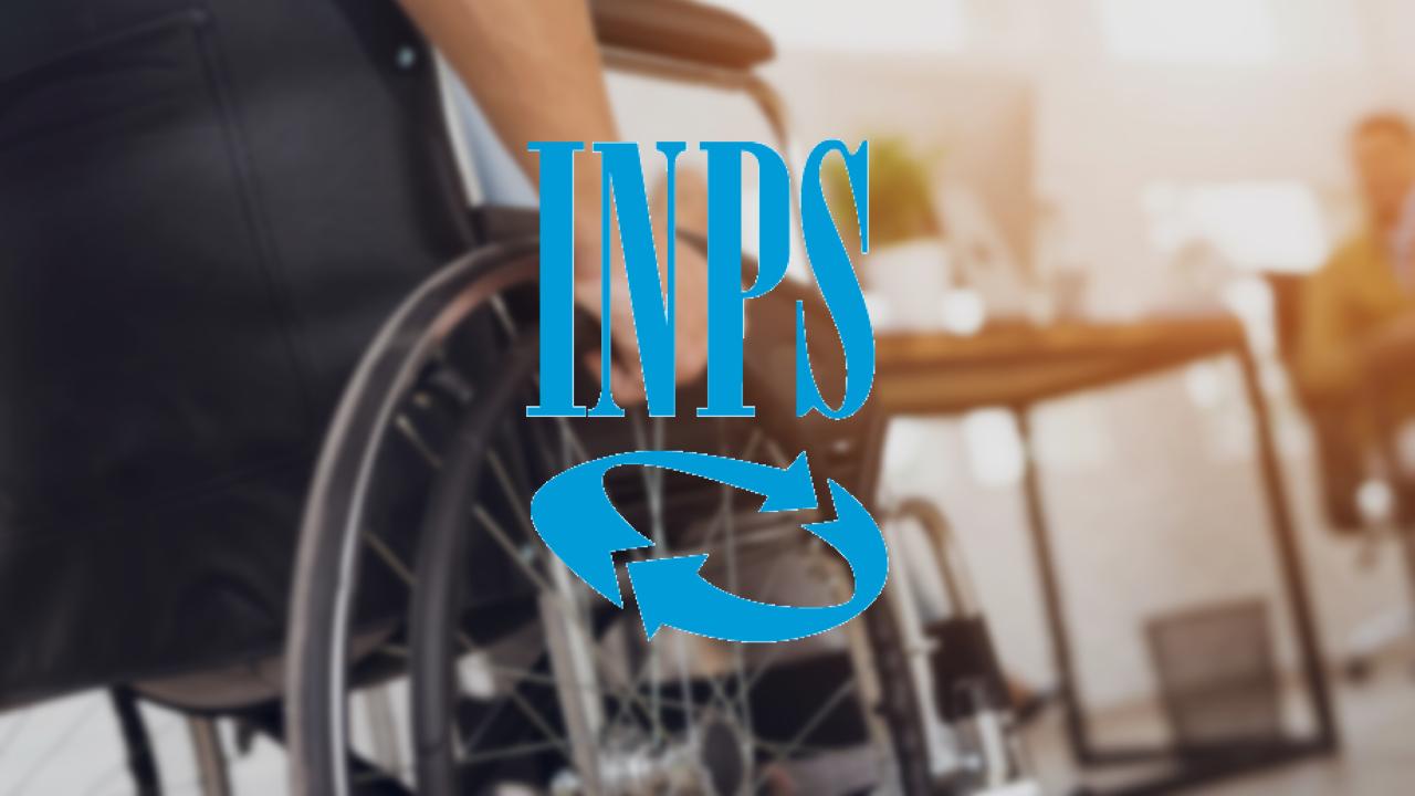 INPS pensione invalidi