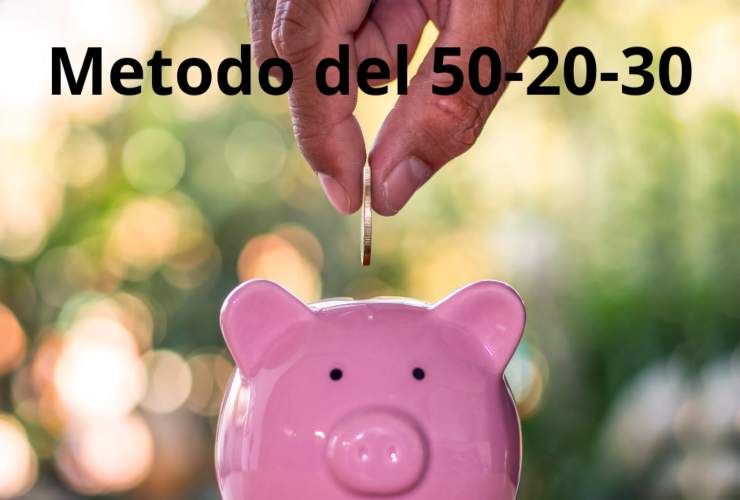 metodo del 50-20-30