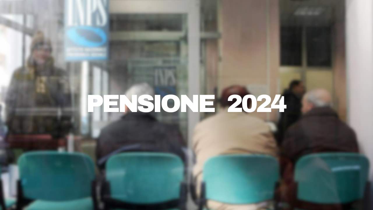 pensionati in attesa