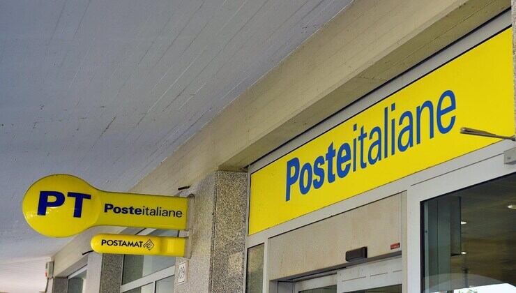 Poste italiane assume