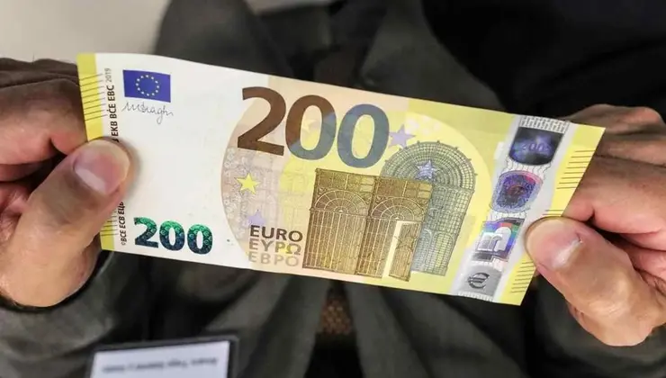 200 euro in più