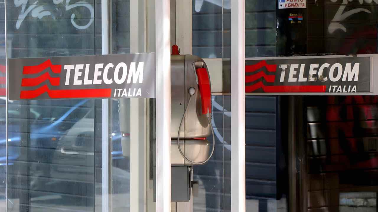 Cabina telefonica