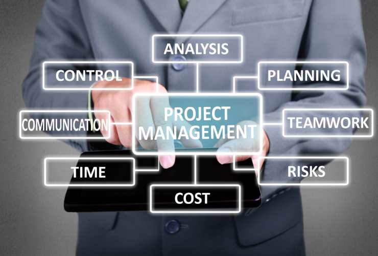 Digital Project Management