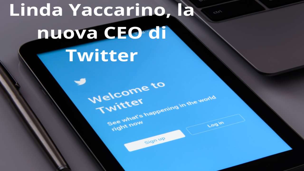 Linda Yaccarino la nuova CEO di Twitter