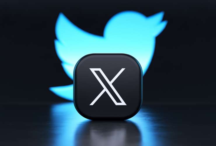 Nuovo logo di Twitter