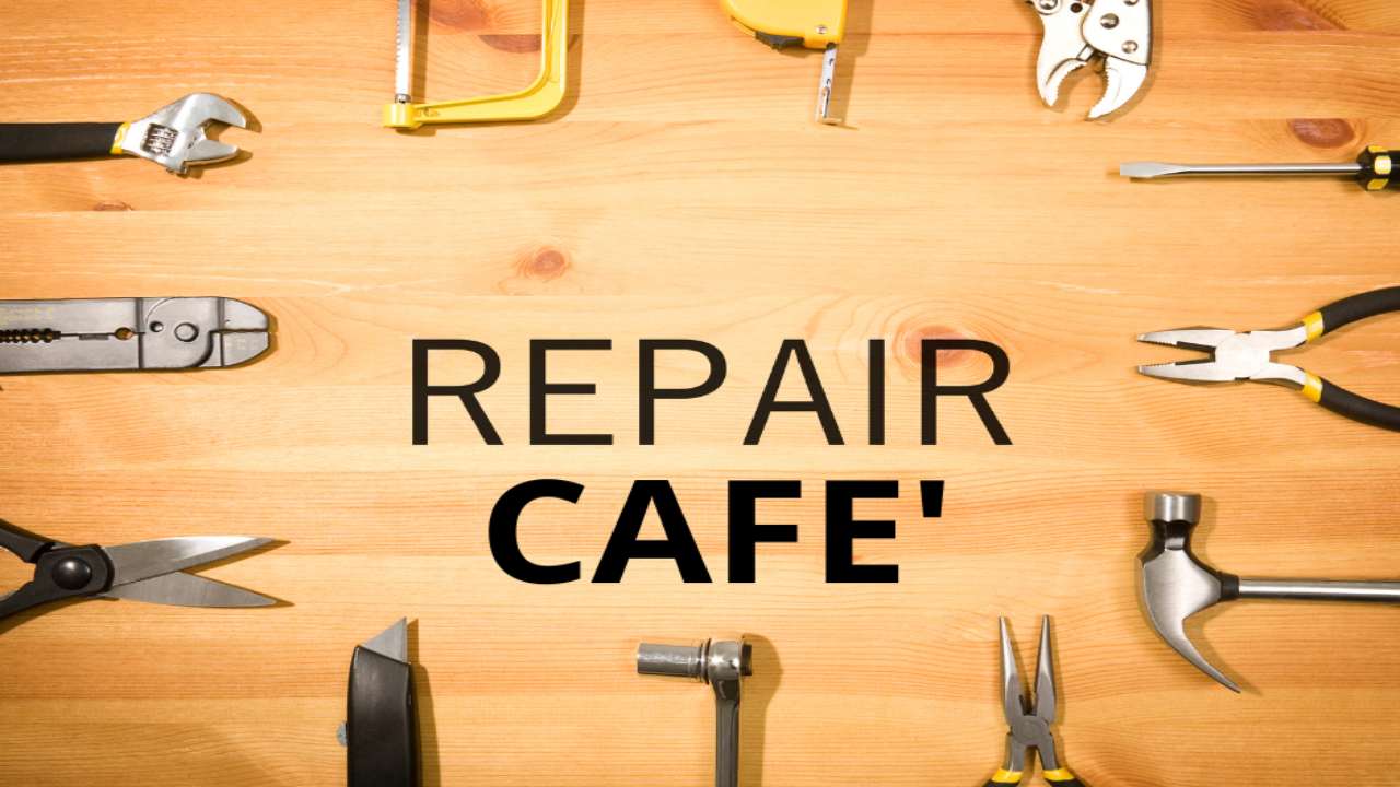 Repair cafè