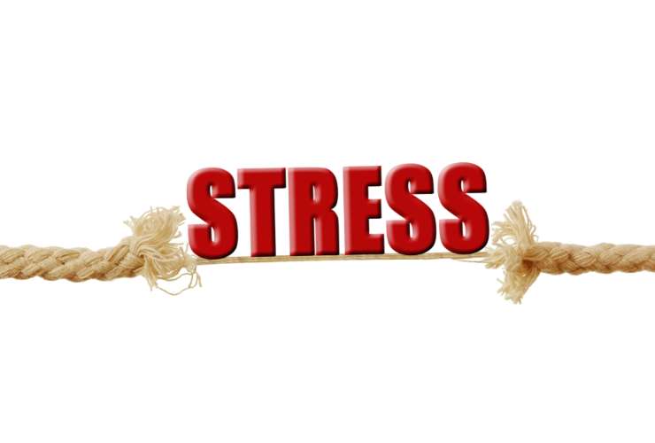 Stress digitale