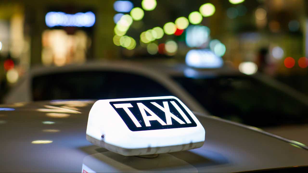 nuovo taxi