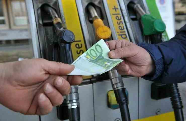 truffa dei contatori benzina