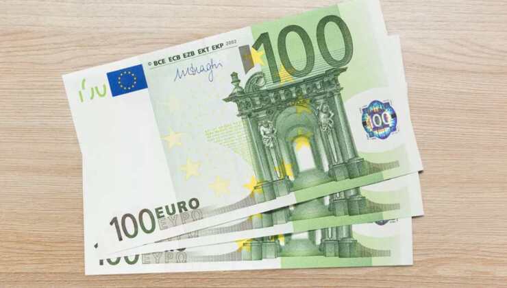 300 euro in meno sugli stipendi