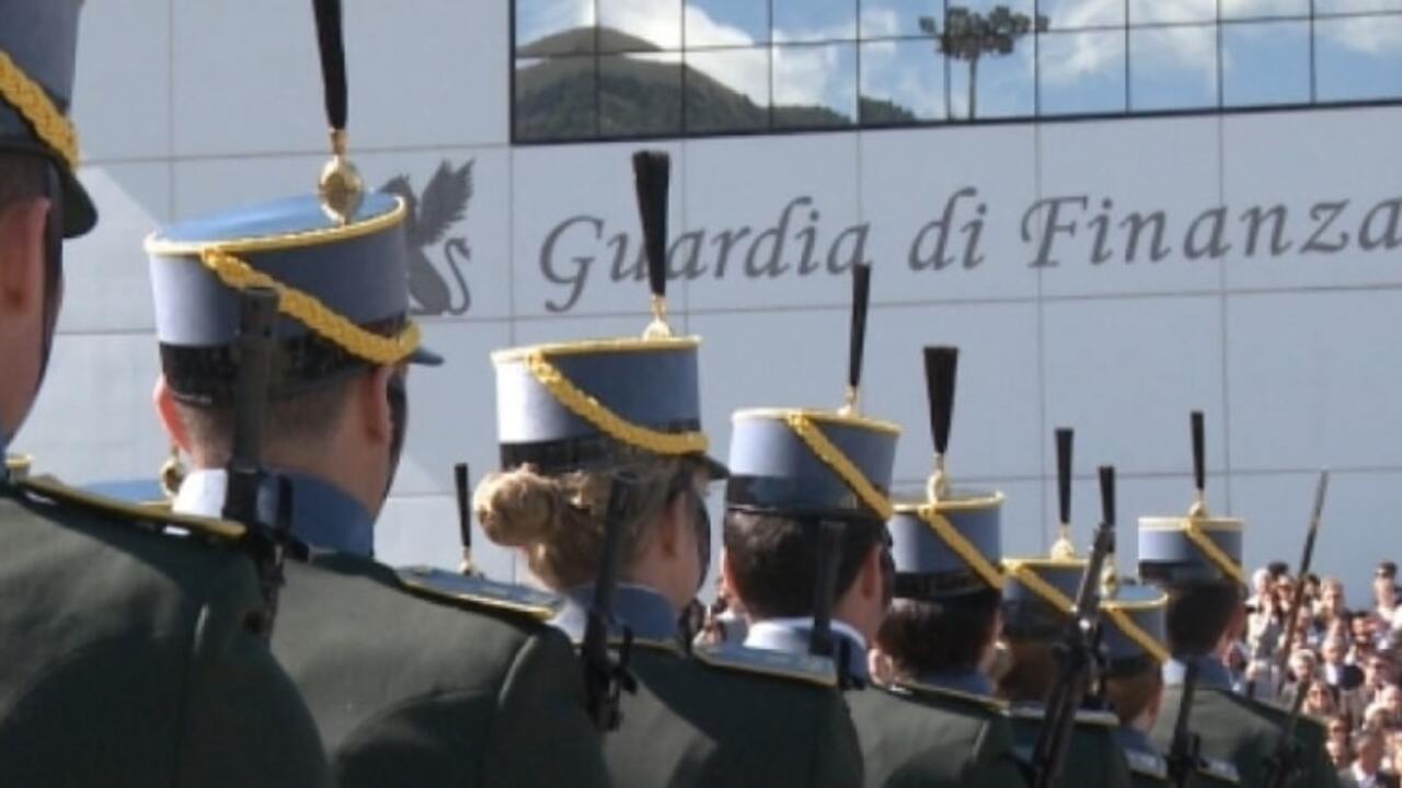 Concorso Guardia di Finanza