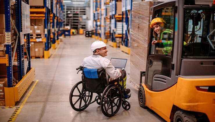 RITA per i lavoratori disabili
