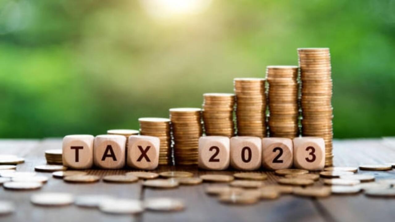 Tax Area 2023