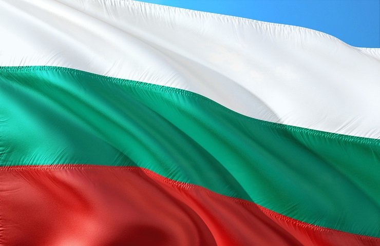 Bulgaria bandiera
