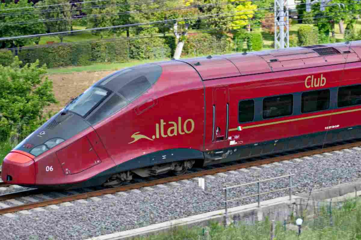 Opportunità di lavoro in Ferrovie: scopri le interessanti offerte di Italo