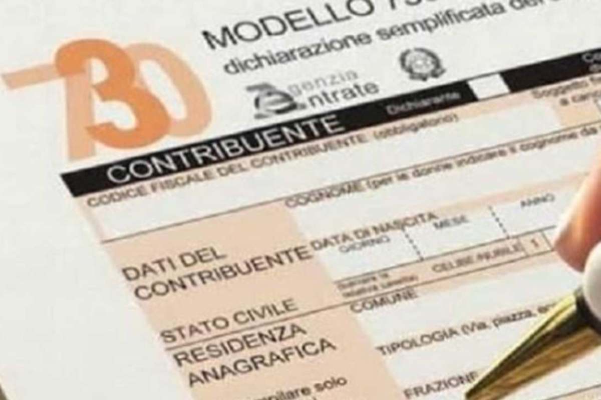 Dichiarazione dei redditi: addio al modello 730